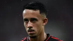 Matheus Gonçalves, meia-atacante do Flamengo