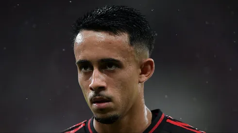 Matheus Gonçalves, meia-atacante do Flamengo