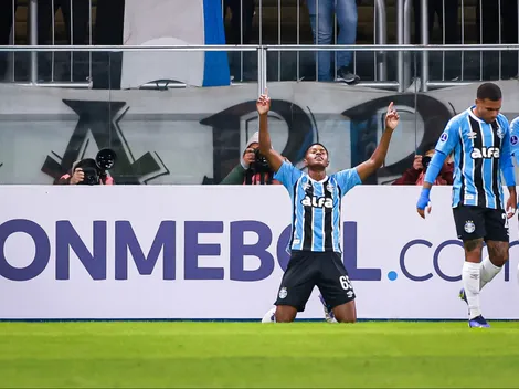 Confira como foi a vitória do Grêmio contra o Sportivo Luqueño