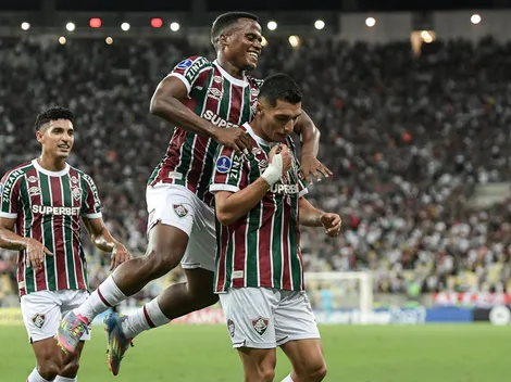 Fluminense vence Once Caldas e lidera Grupo F da Copa Sul-Americana