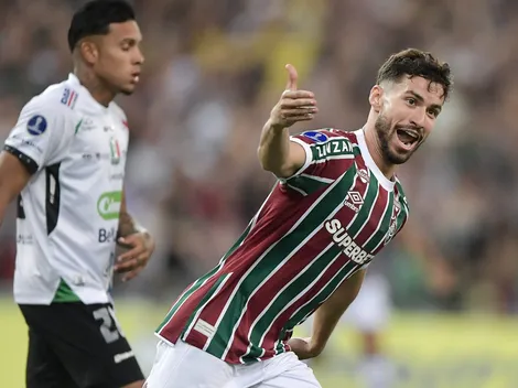 Martinelli é destaque contra o Once Caldas e tricolores elogiam
