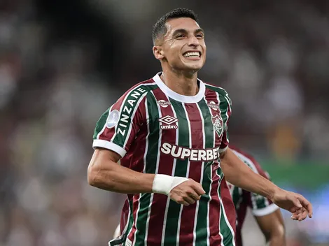 Fluminense vence e garante vaga direta nas oitavas da Sul-Americana