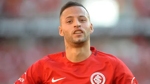 Nico Lopez pode reforçar o Fluminense. Foto: Ricardo Rimoli/AGIF