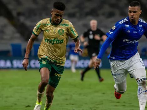 Tudo sobre Palmeiras x Cruzeiro pelo Brasileirão Betano