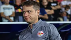 Seabra já teve uma passagem pelo Cruzeiro