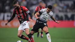 Timão venceu por 3 a 2 o último jogo na Neo Química Arena entre eles. Foto: Ettore Chiereguini/AGIF