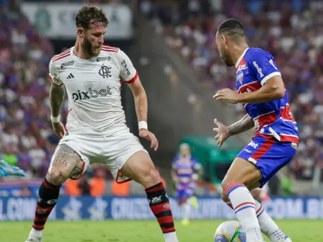 Tudo sobre Flamengo x Fortaleza pelo Brasileirão Betano