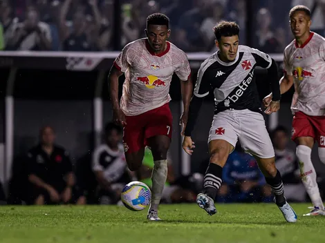 Tudo sobre Vasco x Bragantino pelo Brasileirão Betano