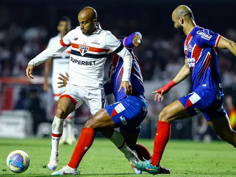Tudo sobre Bahia x São Paulo pelo Brasileirão Betano
