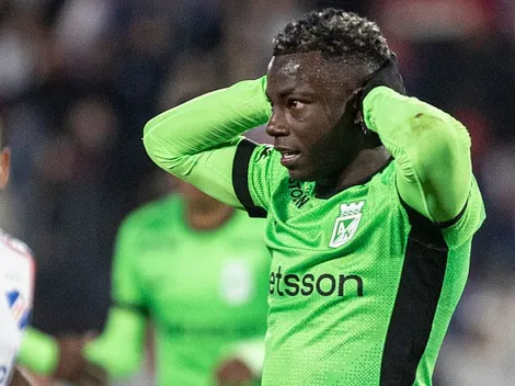 Atlético Nacional só venderá Hinestroza ao Fluminense por R$ 40 milhões