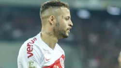 PR - Curitiba - 11/09/2019 - Copa do Brasil 2019, Athletico PR x Internacional - Nico Lopez jogador do Internacional durante partida contra o Athletico-PR no estadio Arena da Baixada pelo campeonato Copa do Brasil 2019. Foto: Gabriel Machado/AGIF
