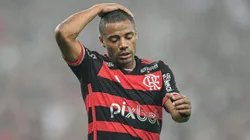 De La Cruz preocupa o Flamengo