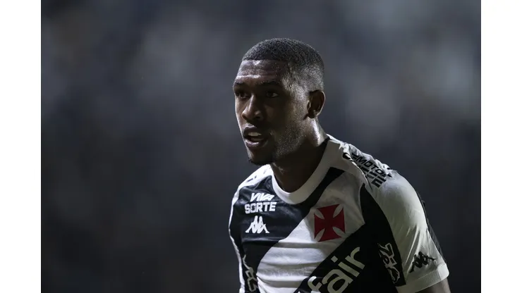 Rayan está valorizado no Vasco.