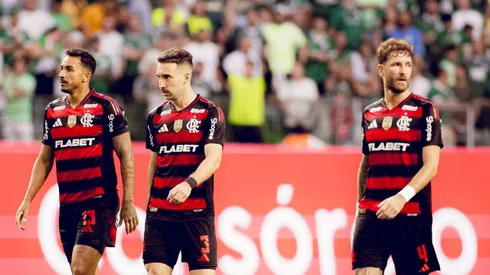 Danilo, Léo Ortiz e Léo Pereira seguem disputando posição