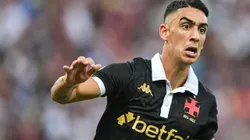Puma Rodríguez, lateral do Vasco
