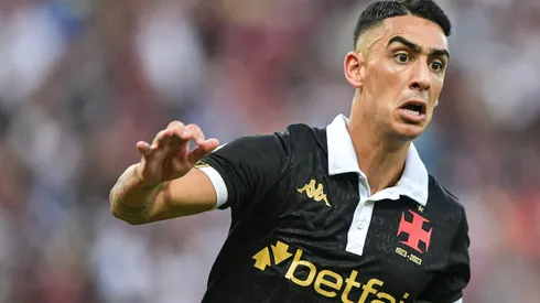 Puma Rodríguez, lateral do Vasco