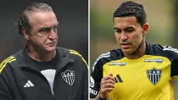 Cuca abordou situação de Dudu