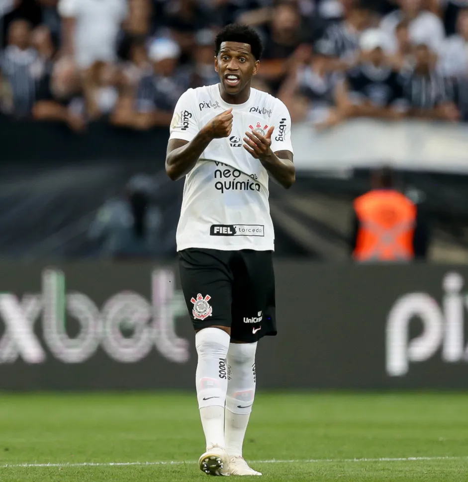 Gil pode complicar ainda mais a vida do Corinthians - Foto: Rodrigo Coca/Ag. Corinthians.