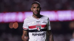 André Silva, do São Paulo - Foto: AGIF