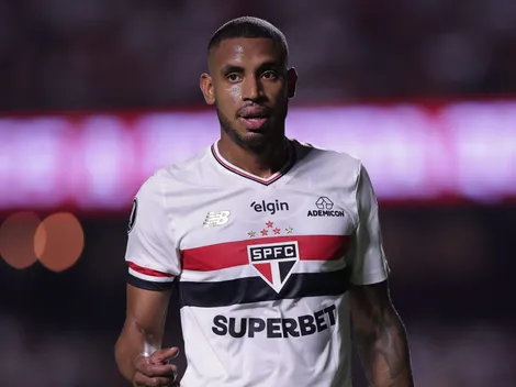 Escalação do São Paulo não terá André Silva contra o Bahia