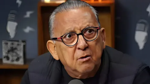 Galvão Bueno, apresentador e comunicador