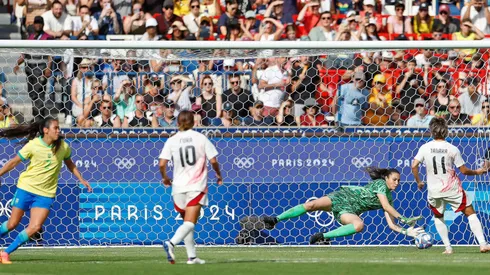 Brasil x Japão. Foto: Rafael Ribeiro/CBF