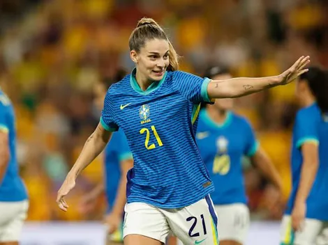 Gio reencontra seu futebol e lidera nova era da Seleção