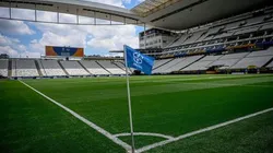 Neo Química Arena, palco do primeiro amistoso entre Brasil e Japão. Foto: Divulgação/CBF