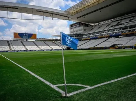 CBF veta camisas de clubes no amistoso da Seleção em SP