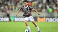 Martinelli vem se destacando no Fluminense com Renato Gaúcho. Foto: Thiago Ribeiro/AGIF