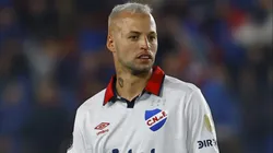 Nico López pelo Nacional - Foto: Ernesto Ryan/Getty Images)