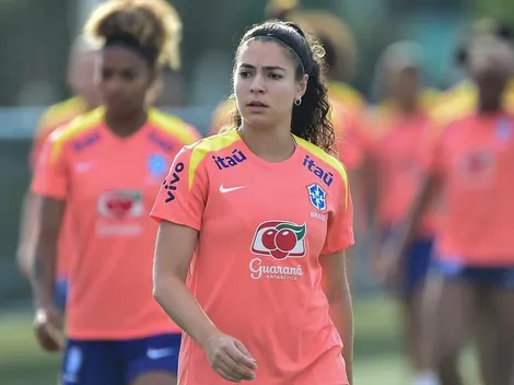 Angelina vê Seleção mais ofensiva com Arthur Elias