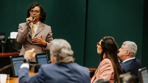 Câmara debate ações contra discriminação no futebol. Foto: Mariana Raphael/MEsp