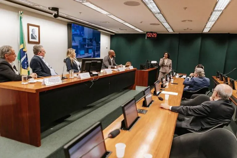Audiência na Câmara cobra punições. Foto: Mariana Raphael/MEsp