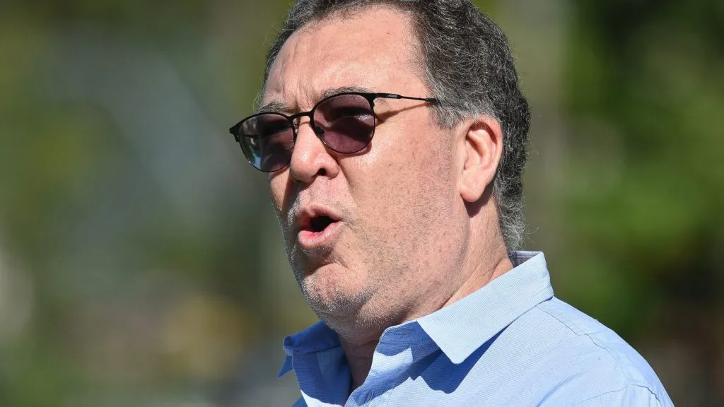 Marcelo Teixeira - Foto: Jota Erre/AGIF.