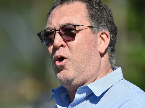 Após "não" de Fabinho Soldado, Santos avança com Alexandre Mattos