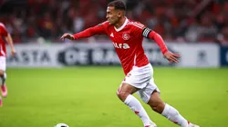 Alan Patrick é um dos destaques do Internacional na temporada. Foto: Maxi Franzoi/AGIF