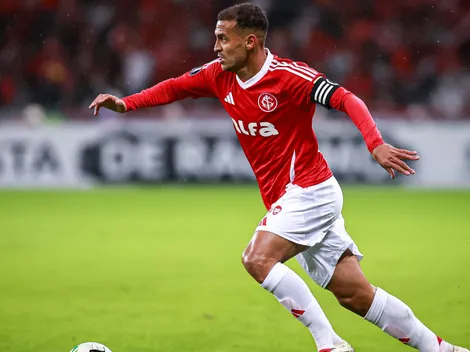 Internacional: veja o aproveitamento ao sair atrás no placar