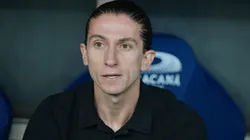 Treinador assumiu o Fla no ano passado - Foto: Thiago Ribeiro/AGIF.