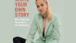 Autobiografia de Giulia Gwinn. Foto: Reprodução/Instagram/@giuliagwinn