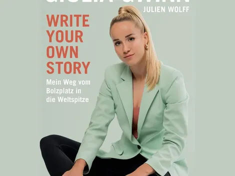 Giulia Gwinn relata assédio constante no futebol feminino