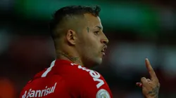 Nico López, ex-Internacional