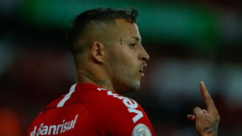 Nico López, ex-Internacional