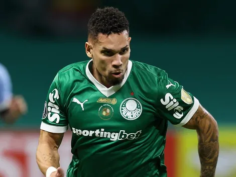 Paulinho seguirá no banco e Palmeiras vai com Maurício diante do Cruzeiro