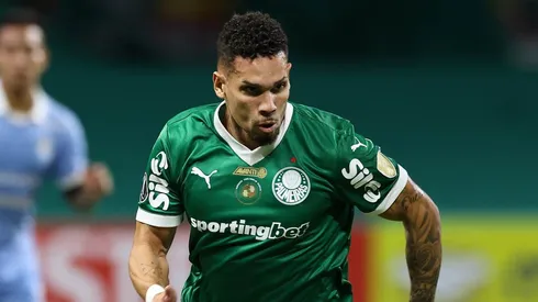 Paulinho deve iniciar como opção no banco de reservas diante do Cruzeiro