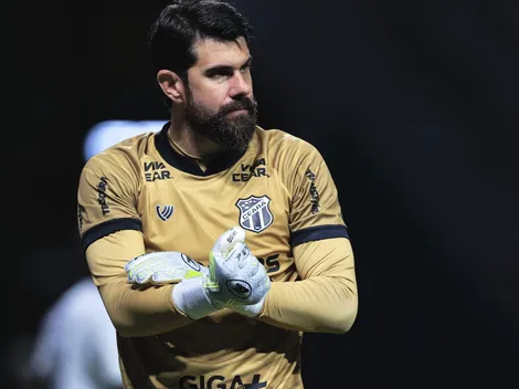 Fernando Miguel projeta Ceará x Atlético-MG e revela otimismo