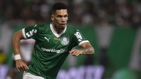 Paulinho atingiu marca importante na Libertadores. Foto: Anderson Romão/AGIF