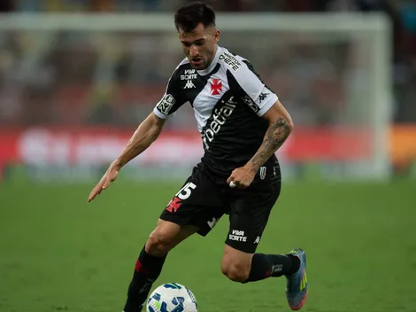 Garré ganha primeira chance com Diniz no Vasco