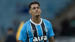 Pavón jogou seis partidas no Brasileirão de 2025