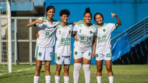 Manaus está classificado para a segunda fase da Copa do Brasil Feminina - Foto: Mateus Moreira/Manaus FC